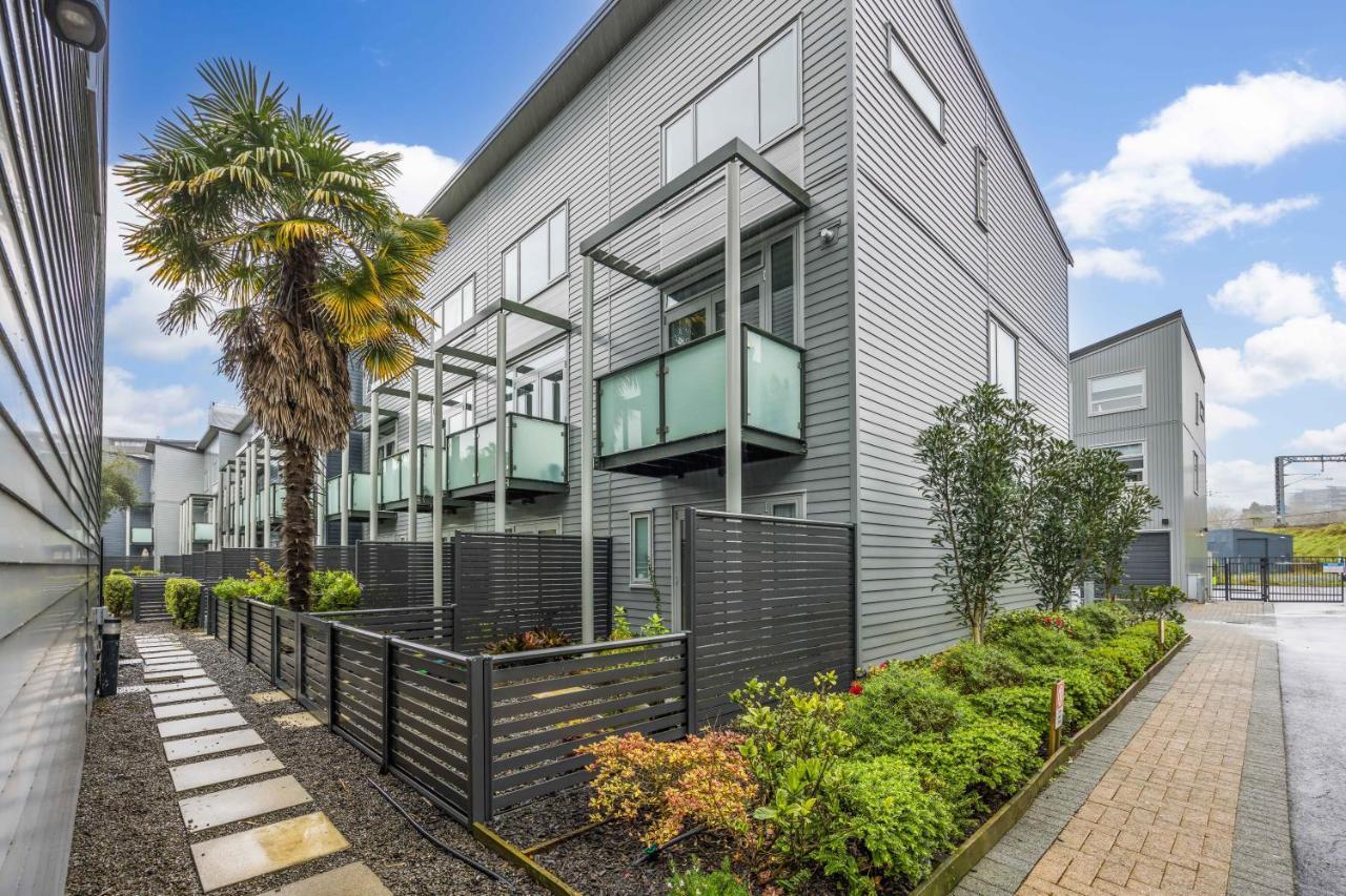 Appartamento 3 Bdr Cbd Get Away Auckland Esterno foto
