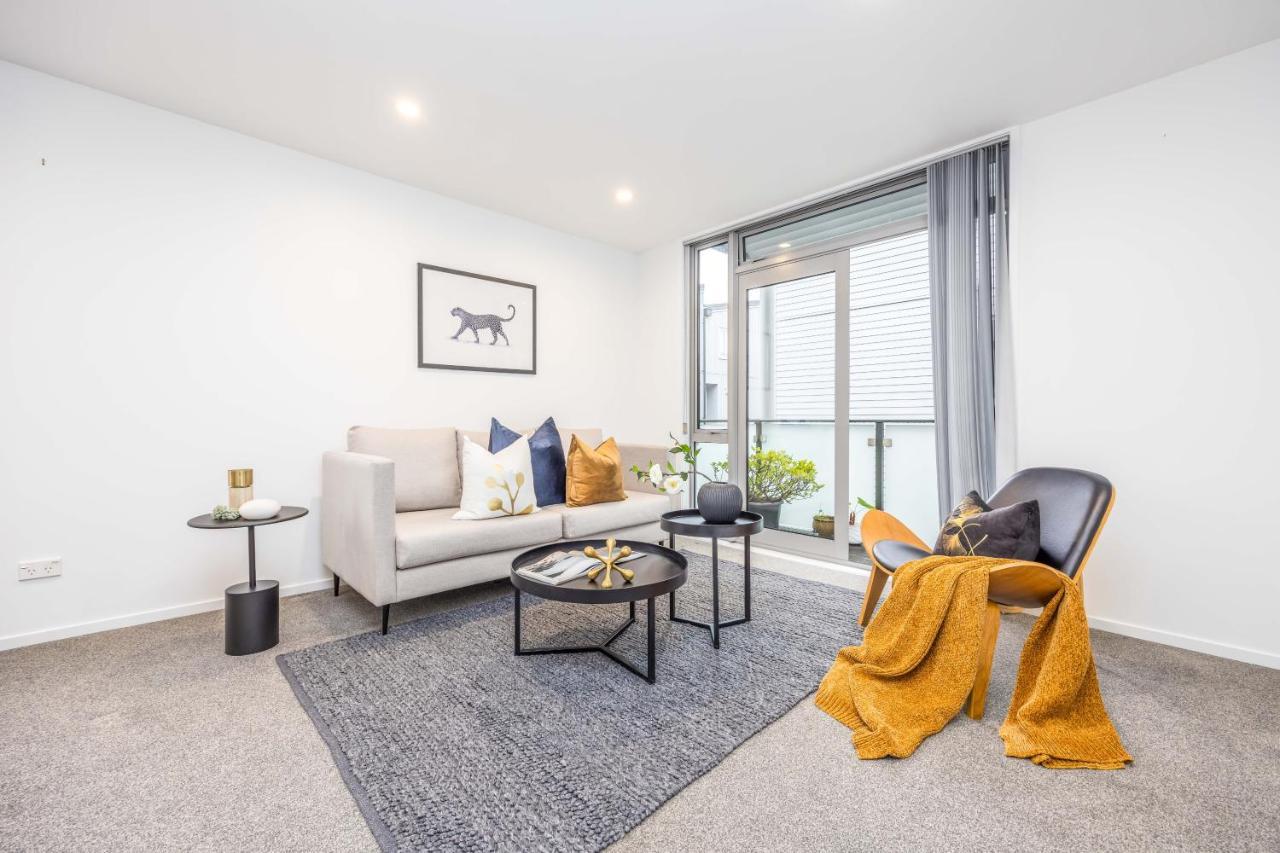 Appartamento 3 Bdr Cbd Get Away Auckland Esterno foto