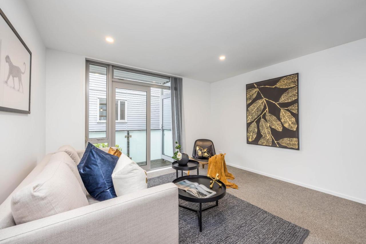 Appartamento 3 Bdr Cbd Get Away Auckland Esterno foto