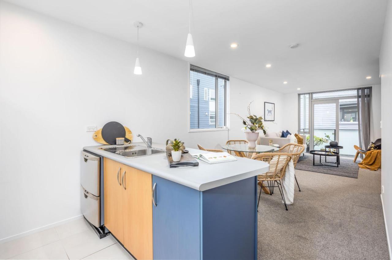 Appartamento 3 Bdr Cbd Get Away Auckland Esterno foto