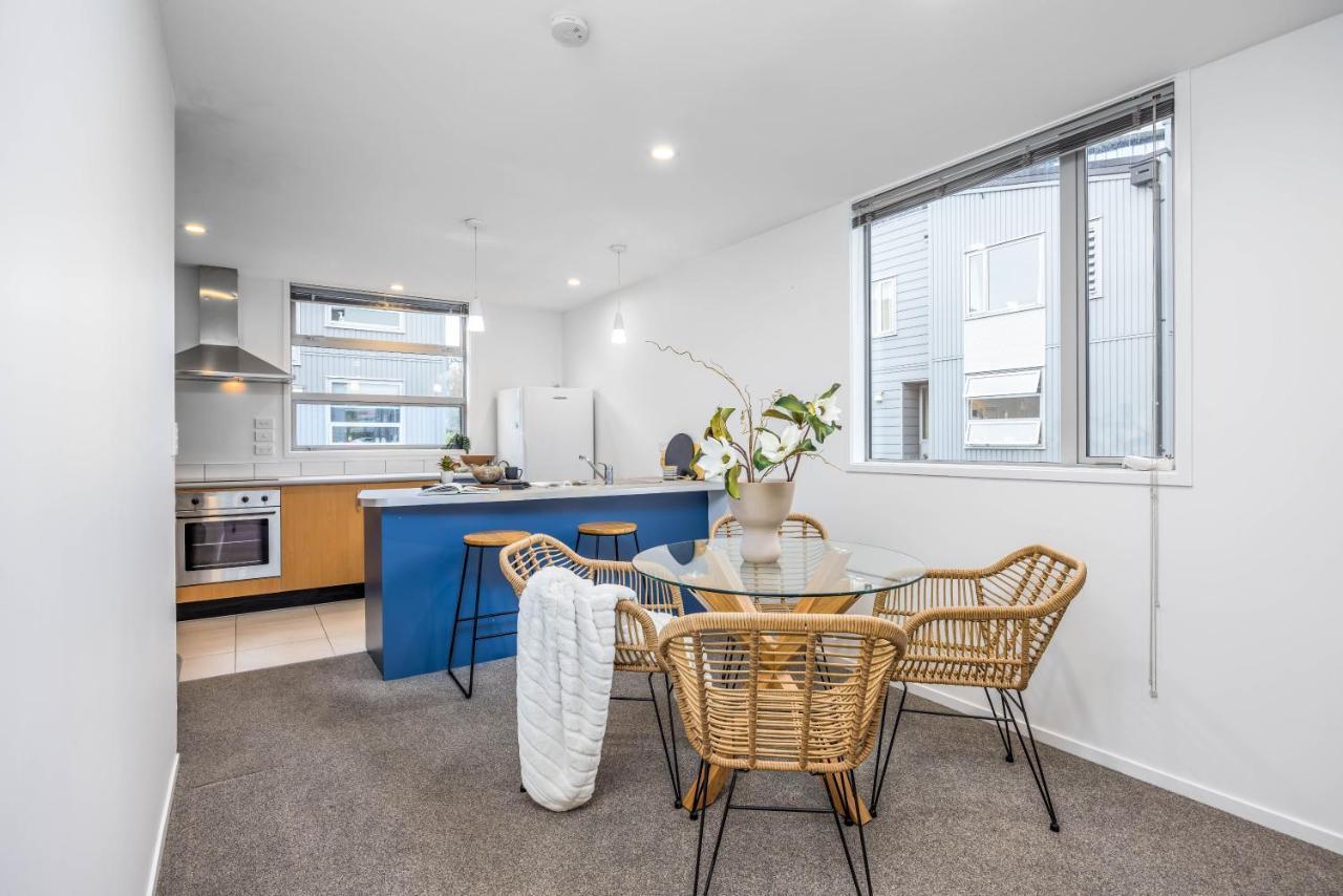 Appartamento 3 Bdr Cbd Get Away Auckland Esterno foto