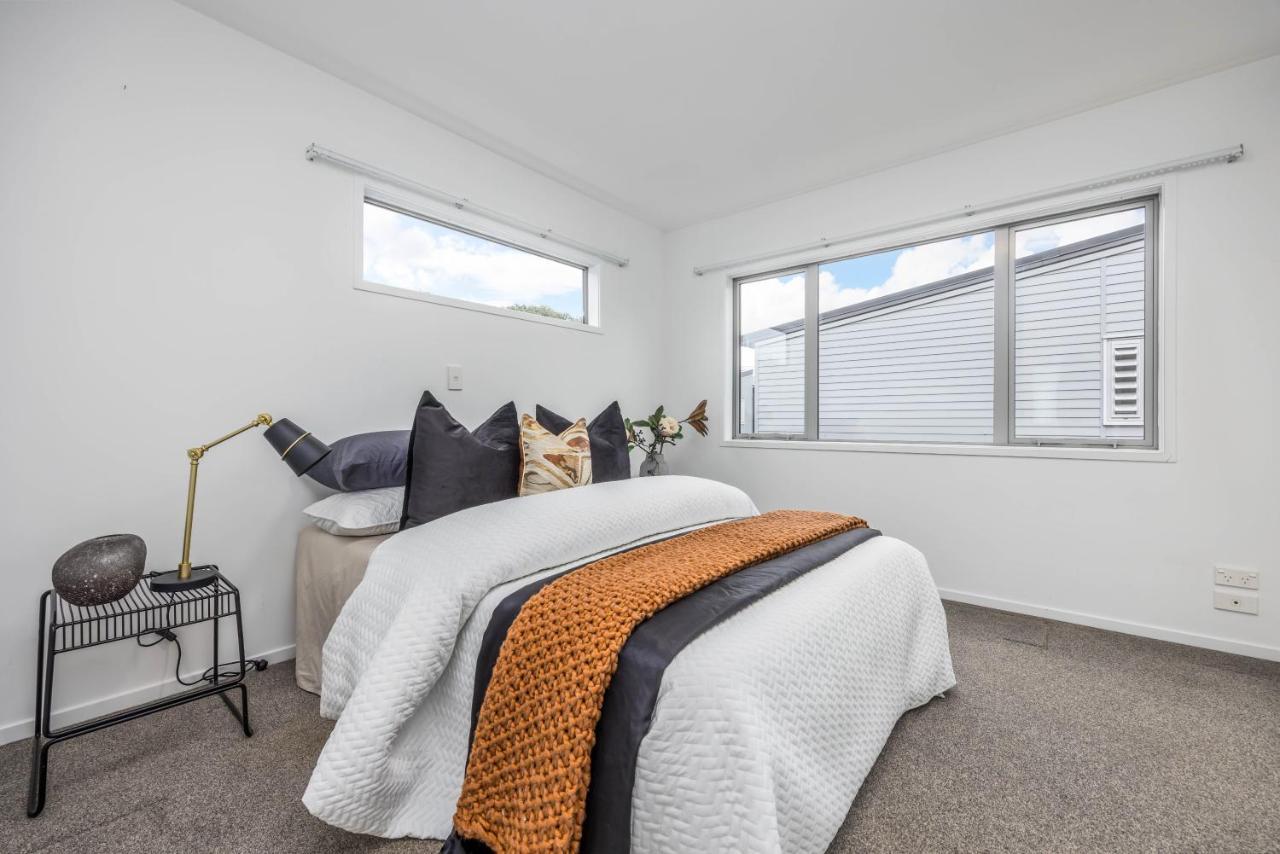 Appartamento 3 Bdr Cbd Get Away Auckland Esterno foto