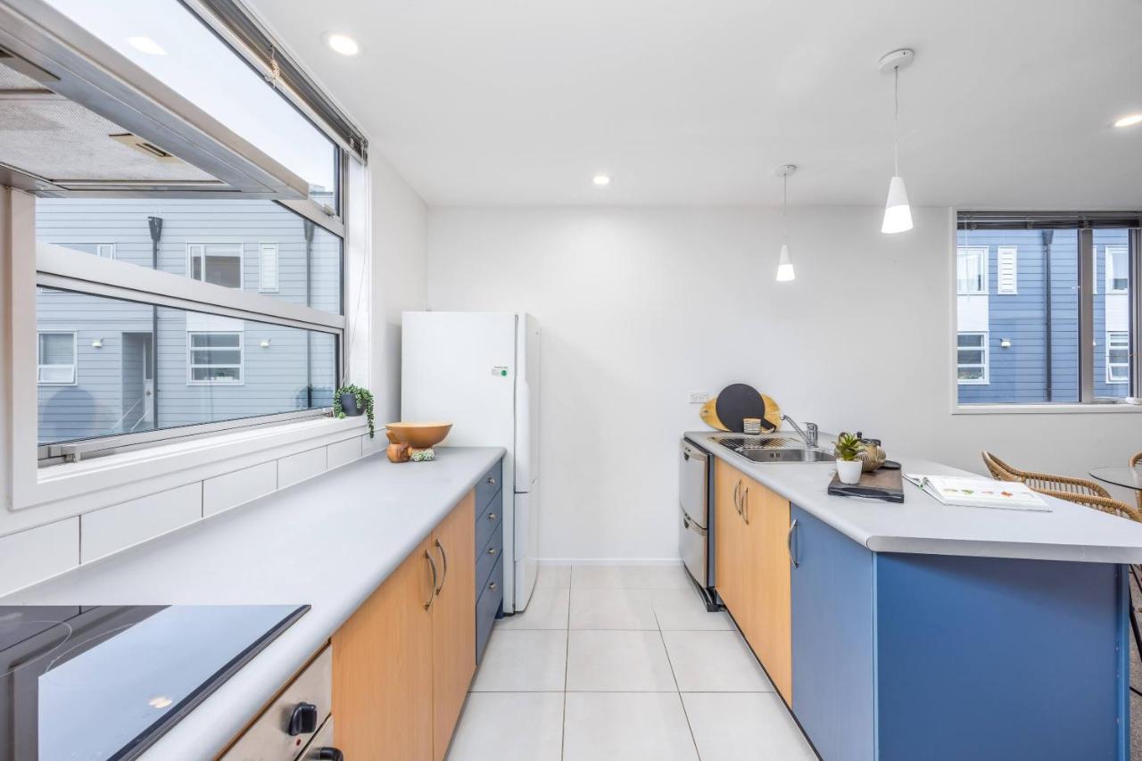 Appartamento 3 Bdr Cbd Get Away Auckland Esterno foto