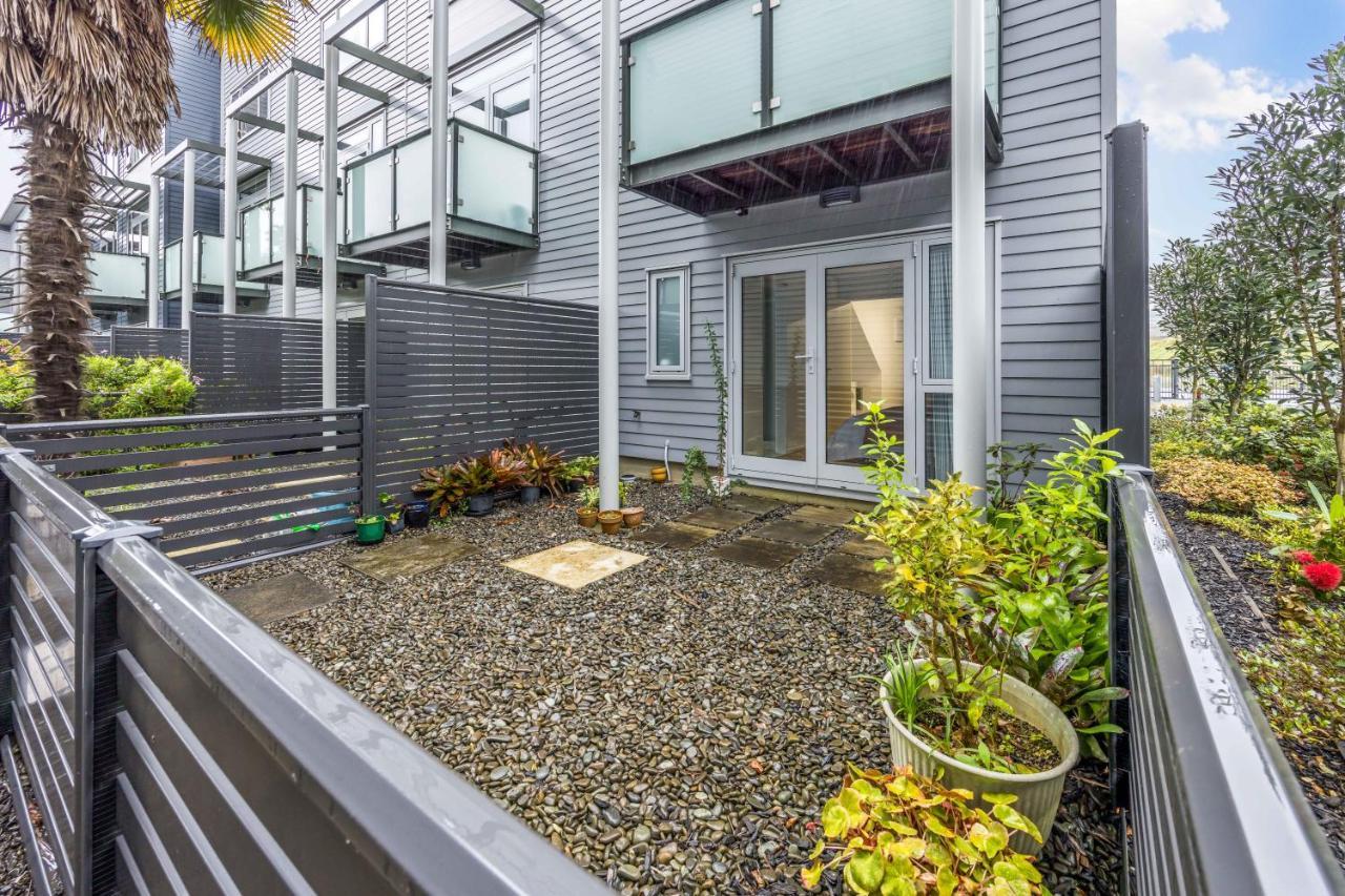 Appartamento 3 Bdr Cbd Get Away Auckland Esterno foto
