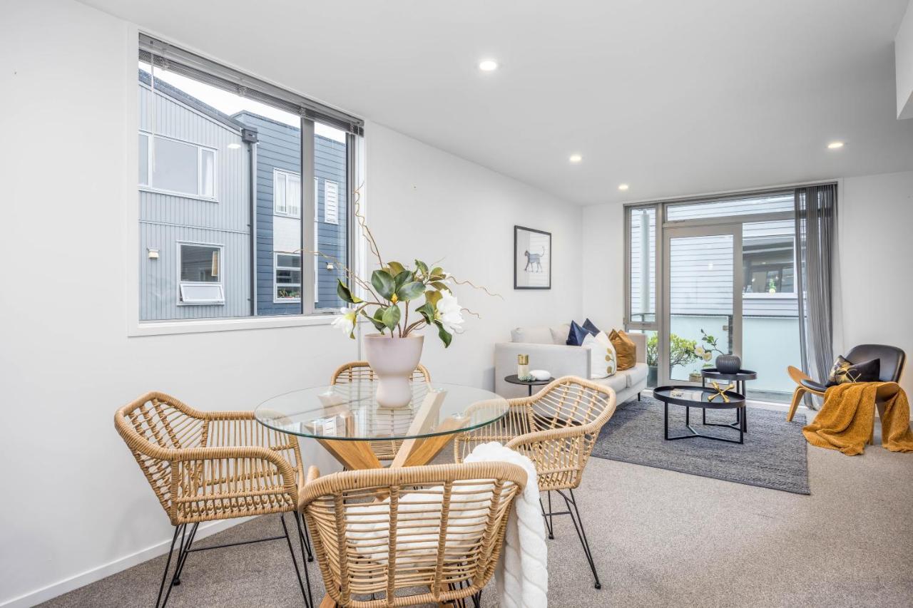 Appartamento 3 Bdr Cbd Get Away Auckland Esterno foto