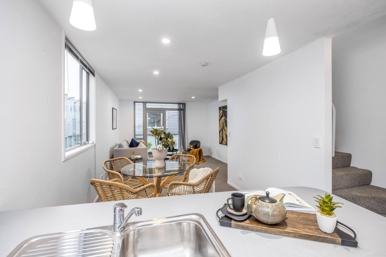 Appartamento 3 Bdr Cbd Get Away Auckland Esterno foto