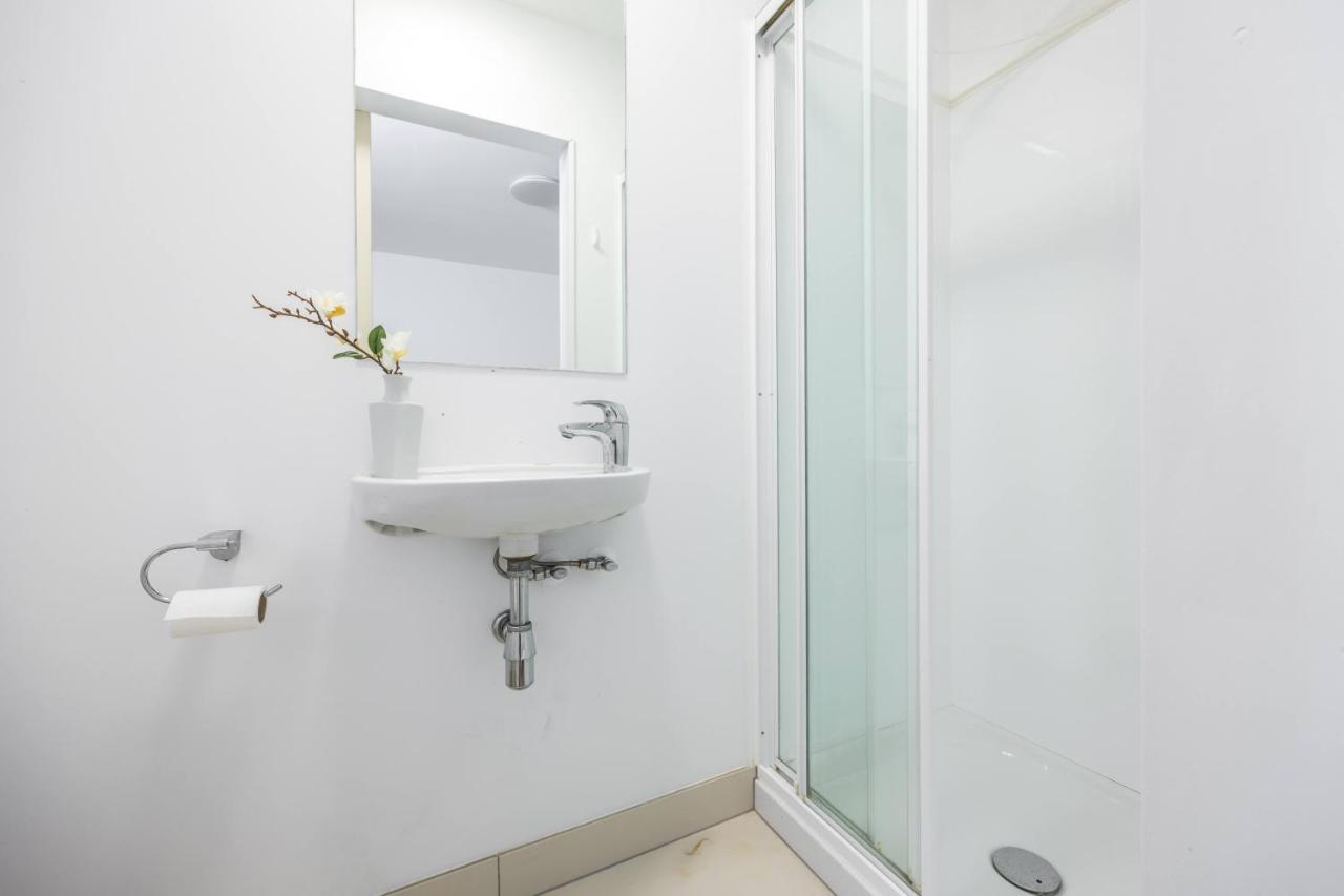 Appartamento 3 Bdr Cbd Get Away Auckland Esterno foto