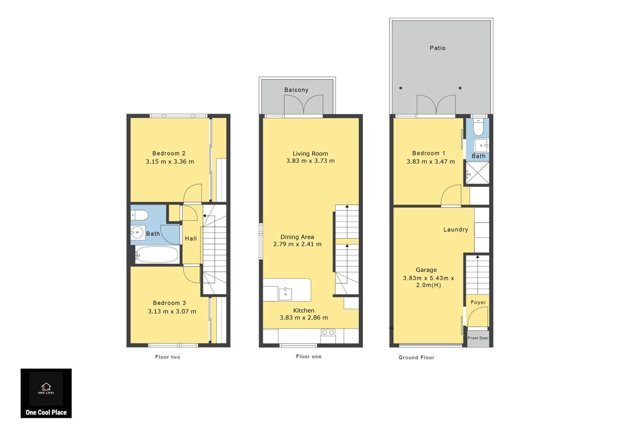 Appartamento 3 Bdr Cbd Get Away Auckland Esterno foto