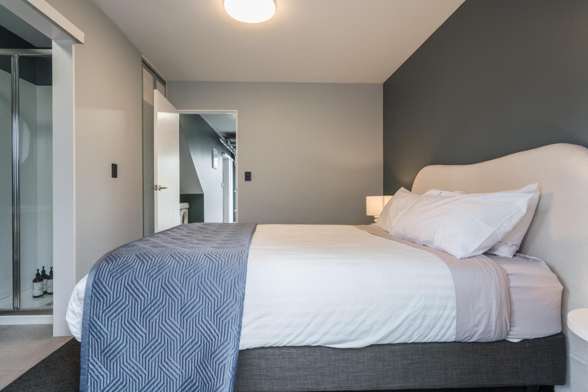 Appartamento 3 Bdr Cbd Get Away Auckland Esterno foto