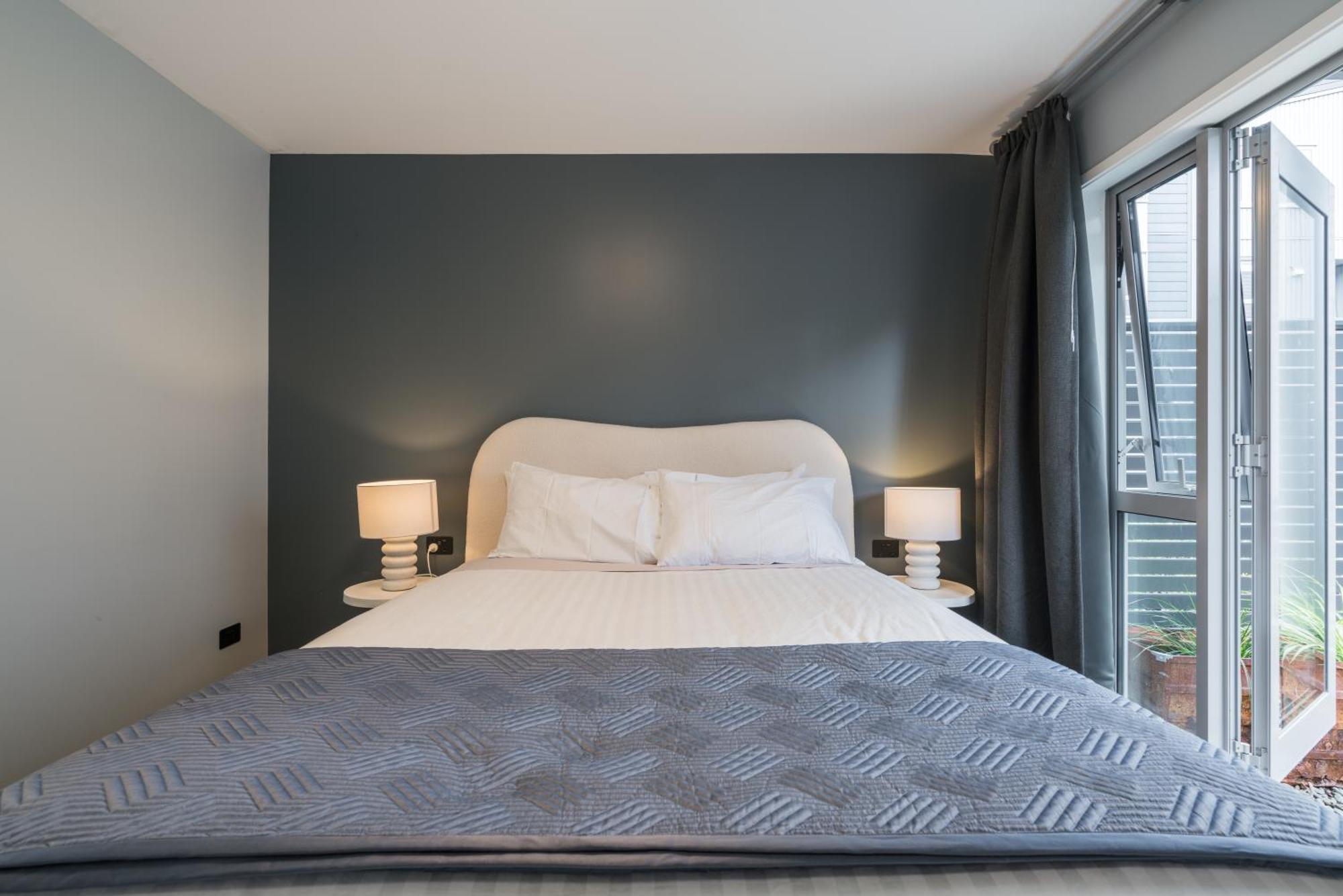 Appartamento 3 Bdr Cbd Get Away Auckland Esterno foto