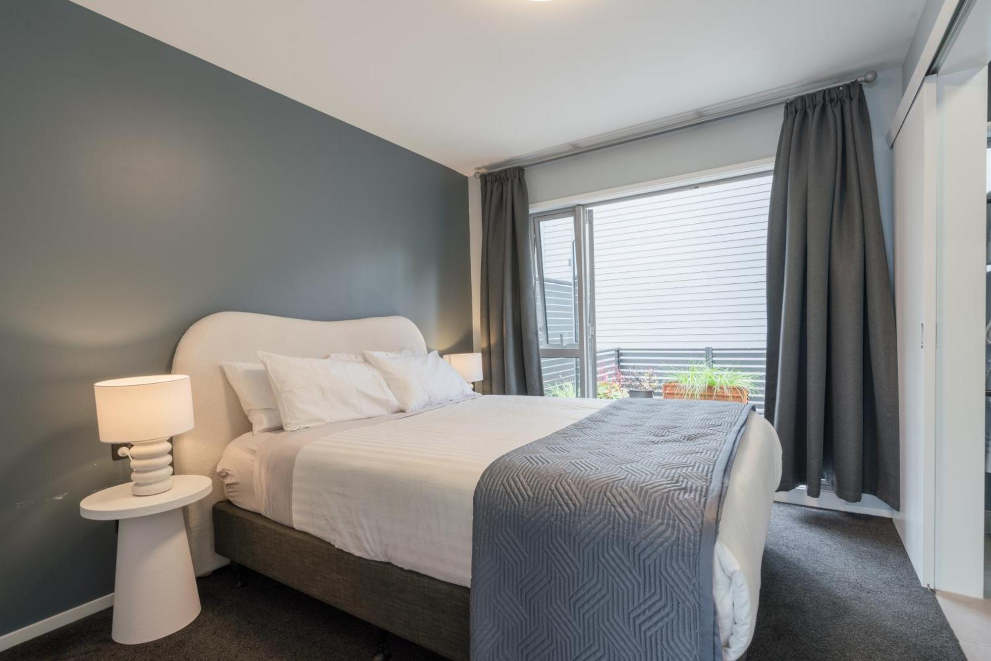 Appartamento 3 Bdr Cbd Get Away Auckland Esterno foto